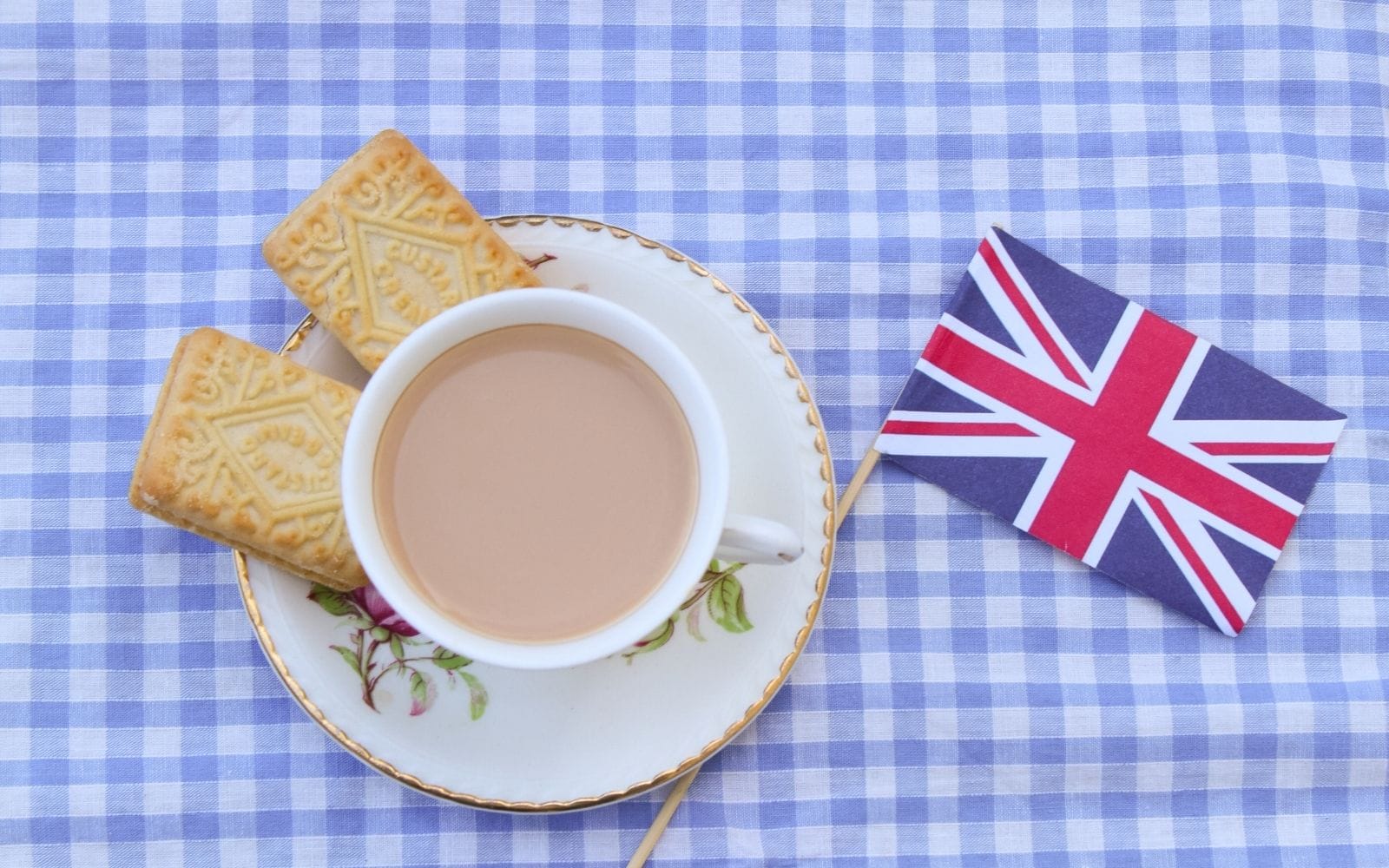 Most Popular Tea In England